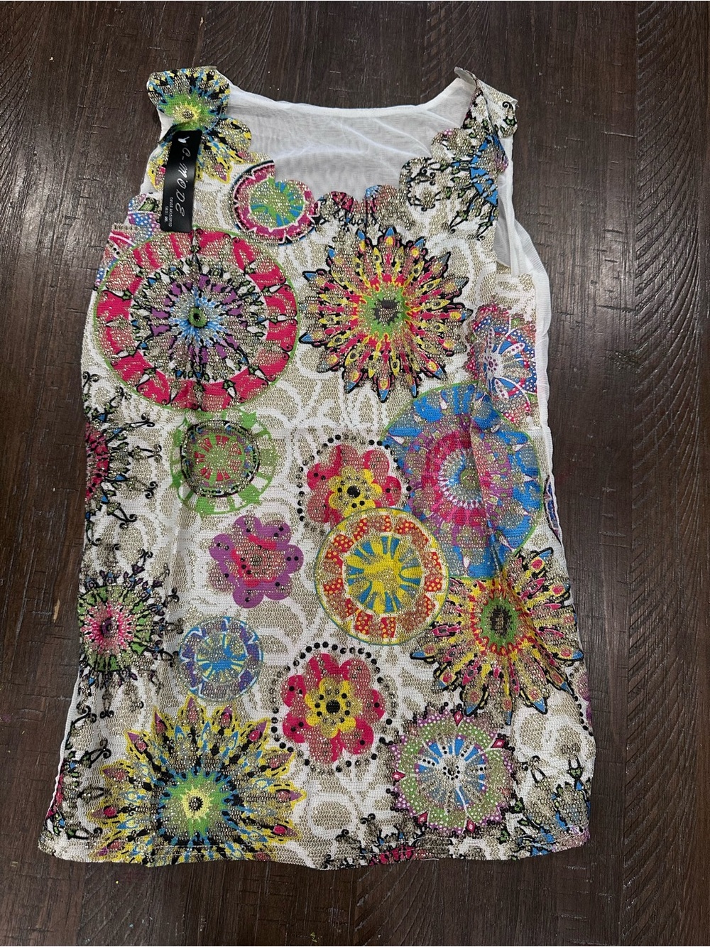 C-MODE Women’s Tank Top Size M/L